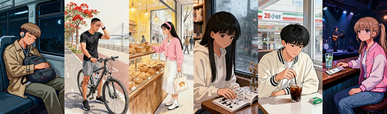 拉活图片旧素材